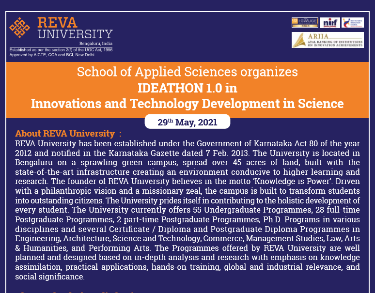 Innovations and Technology Development in Science